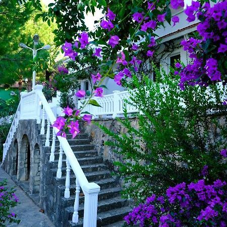 Larissa Hill Beach Hotel Konakli Ngoại thất bức ảnh