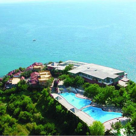 Larissa Hill Beach Hotel Konakli Ngoại thất bức ảnh