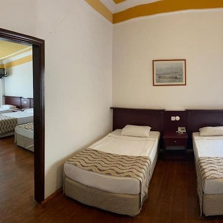 Larissa Hill Beach Hotel Konakli Ngoại thất bức ảnh