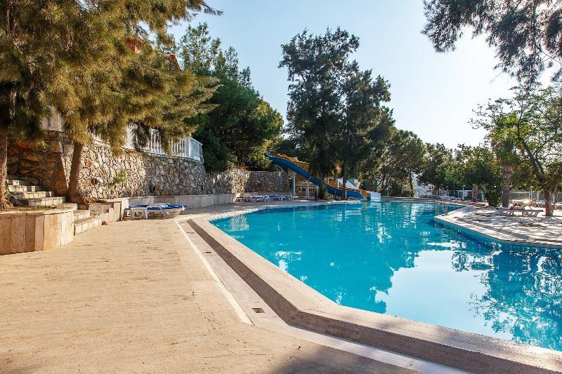 Larissa Hill Beach Hotel Konakli Ngoại thất bức ảnh